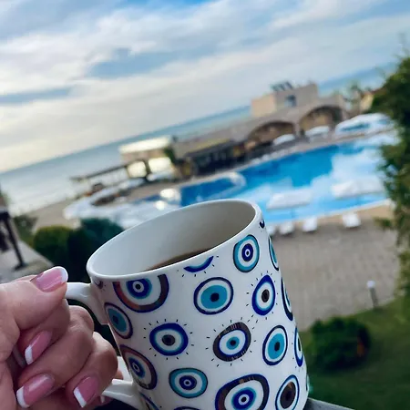 S Vyhledem Na Midia Family ,aheloy Appartement